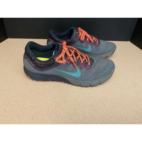 Nike Shoes - Womens Nike Air Zoom Terra Kiger 2 Trail Running Shoes. Size 9. Nice Shoes!!!